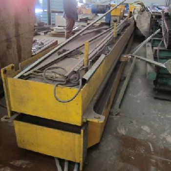 5 - Bridge crane - GH / DEMAG -