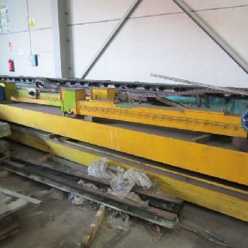 5 - Bridge crane - GH / DEMAG -