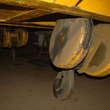 5 - Bridge crane - GH / DEMAG -