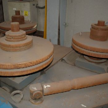 4 - Curvadora - CNC tubes-profiles AMOB MAH-170/3 -