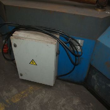 4 - Curvadora - CNC tubes-profiles AMOB MAH-170/3 -