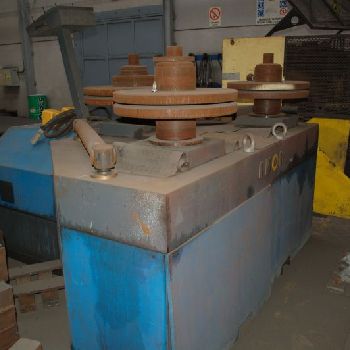 4 - Curvadora - CNC tubes-profiles AMOB MAH-170/3 -