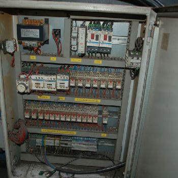 4 - Curvadora - CNC tubes-profiles AMOB MAH-170/3 -