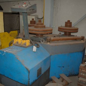 4 - Curvadora - CNC tubes-profiles AMOB MAH-170/3 -