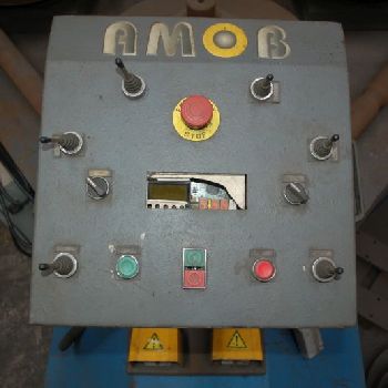 4 - Curvadora - CNC tubes-profiles AMOB MAH-170/3 -