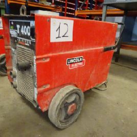 12254 - - TIG OERLIKON CITOTIG 270 DC -