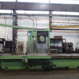 20 - Fresadora - Bancada Fija CORREA A-25/25 -