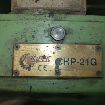 9 - Bevelling machine - CEVISA CHP21G -