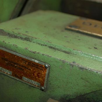 9 - Bevelling machine - CEVISA CHP21G -