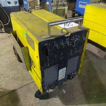 18166 - Welding - TIG CEA TIGTRONIC 305 -