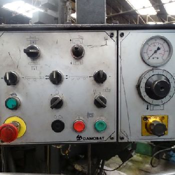 1 - Saw - Tape DANOBAT CPI70.50DI ADU -