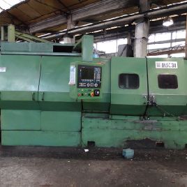 10 - Lathe - CNC AMUTIO EMAG MSC31 -