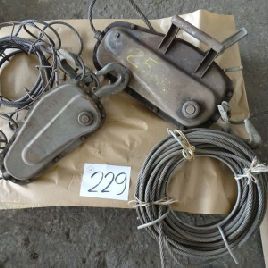 229088 - Elevation - Tractel PALFER BRAVO -