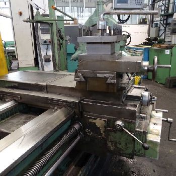 1 - Lathe - Parallel GURUTZPE SUPER BT 4000/500 -