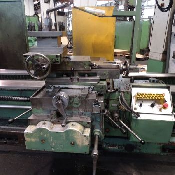 1 - Lathe - Parallel GURUTZPE SUPER BT 4000/500 -