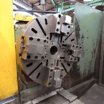 1 - Lathe - Parallel GURUTZPE SUPER BT 4000/500 -