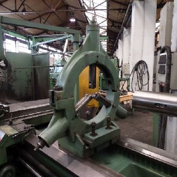 1 - Lathe - Parallel GURUTZPE SUPER BT 4000/500 -