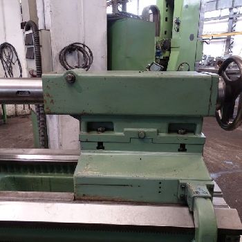 1 - Lathe - Parallel GURUTZPE SUPER BT 4000/500 -