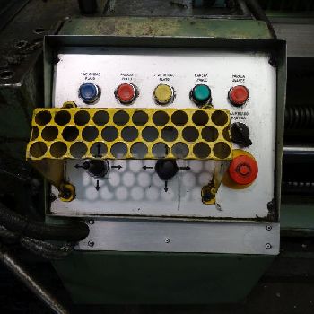 1 - Lathe - Parallel GURUTZPE SUPER BT 4000/500 -