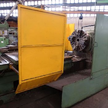 1 - Lathe - Parallel GURUTZPE SUPER BT 4000/500 -