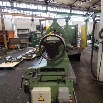 1 - Lathe - Parallel GURUTZPE SUPER BT 4000/500 -