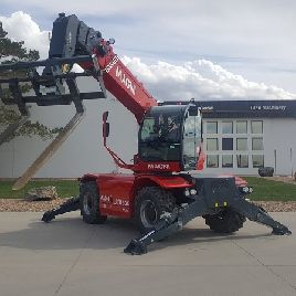 2019 Magni RTH 5.25 SMART TELEHANDLER 2679121 NIEUW
