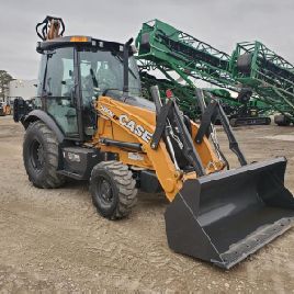 2020 CASE 580N EP BACKHOE 2701354 NEW