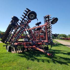 2010 CASE IH RMX370 DISK 2705017 ИСПОЛЬЗУЕТСЯ