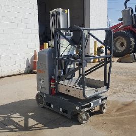 JLG INDUSTRIES 2014 20MVL MANLIFT 12591577 D'OCCASION