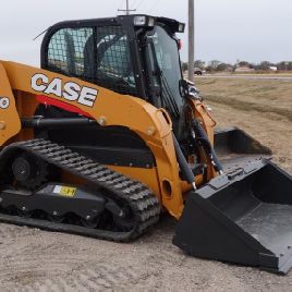 2020 CASE TR310 SKIDSTEER-TRACK 2729695 NOUVEAU