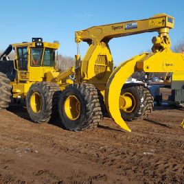 2019 TIGERCAT 635G SKIDDER 2647928 NEW