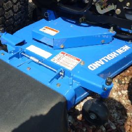 2017 NEW HOLLAND 260GMS MAAIER 2313246 NIEUW