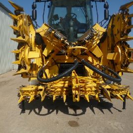 2016 NEW HOLLAND 750SFI Forage Harvester Header 2259304 USED