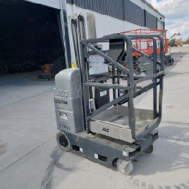 2014 JLG INDUSTRIES 20MVL MANLIFT 12591588 USADO