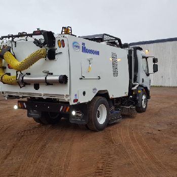 2018 SCHWARZE A9 MONSOON SWEEPER 2568823 NEW