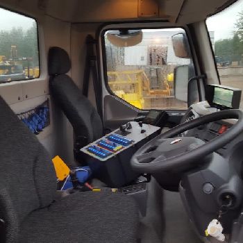 2018 SCHWARZE A9 MONSOON SWEEPER 2568823 NEW