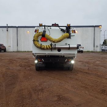 2018 SCHWARZE A9 MONSOON SWEEPER 2568823 NEW