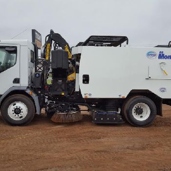 2018 SCHWARZE A9 MONSOON SWEEPER 2568823 NEW