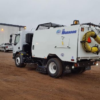 2018 SCHWARZE A9 MONSOON SWEEPER 2568823 NEW