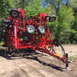 2019 CASE IH T255 FIELD CULTIVATOR 2619825 NEW