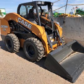 2019 CASE SV280 SKIDSTEER-WHEEL 2683489 NEW