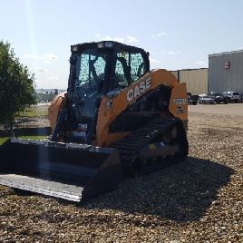 2019 CASE TV370 SKIDSTEER-TRACK 2636045 NEW