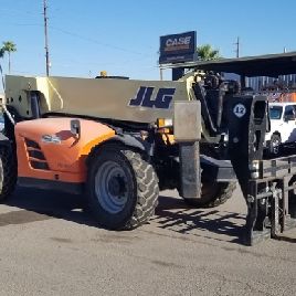 2012 JLG INDUSTRIES G1255A TELEHANDLER 1501107 USADO