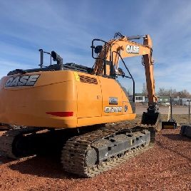 2019 CASE CX210D ЭКСКАВАТОР 2602629 НОВЫЙ