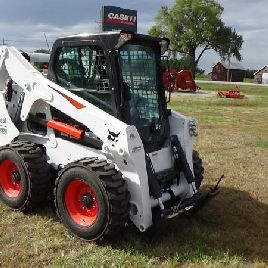 2019 BOBCAT S650 SKIDSTEER-WHEEL 2659652 NEW