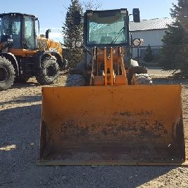 2014 CHARGEUR SUR ROUES COMPACT CASE 321F 2557163 D'OCCASION