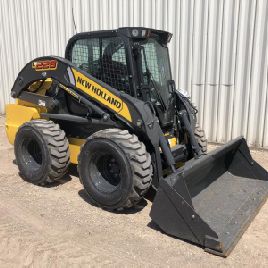 2019 NEW HOLLAND L228 SKIDSTEER-WHEEL 2631820 NEW