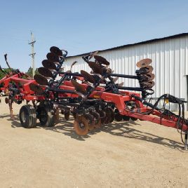 2011 CASE IH 870 RIPPER 2616116 USED