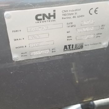 2019 LEVEL BEST PL84D GRADER ATTACHMENT ATTACHMENT 2706676 NEW