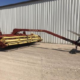 1990 NEW HOLLAND 116 MAAIMACHINE 2703885 GEBRUIKT